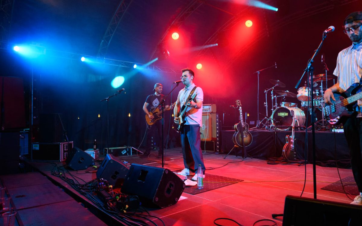 Liveband Jüterbog Luckenwalde Kleinkorga